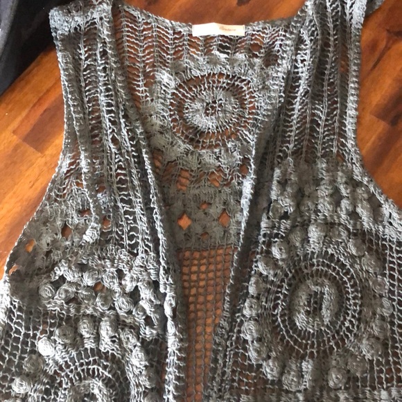 simply couture vest - Picture 4 of 5